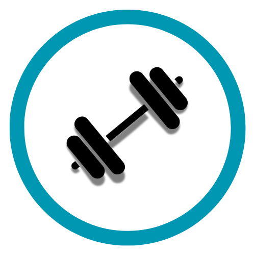 16 Fitnessleistungen